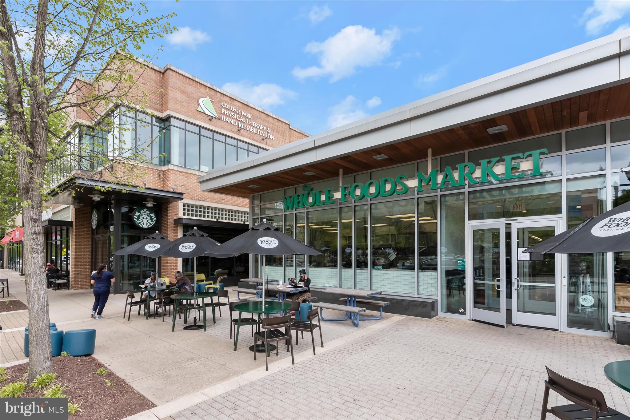 UNIVERSITY PARK - Residential