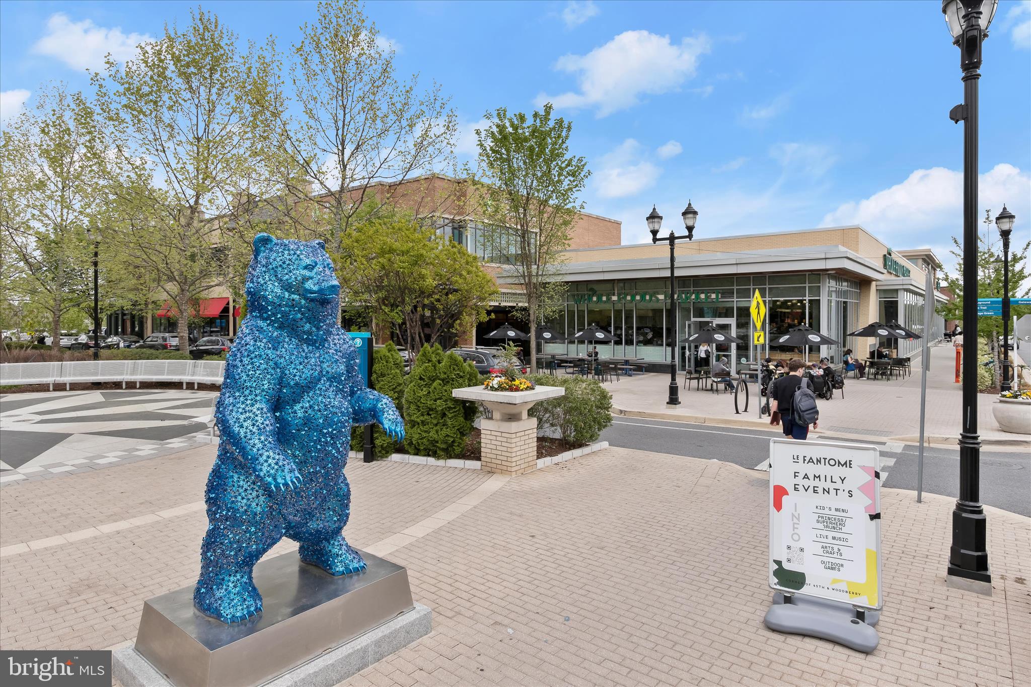 UNIVERSITY PARK - Residential