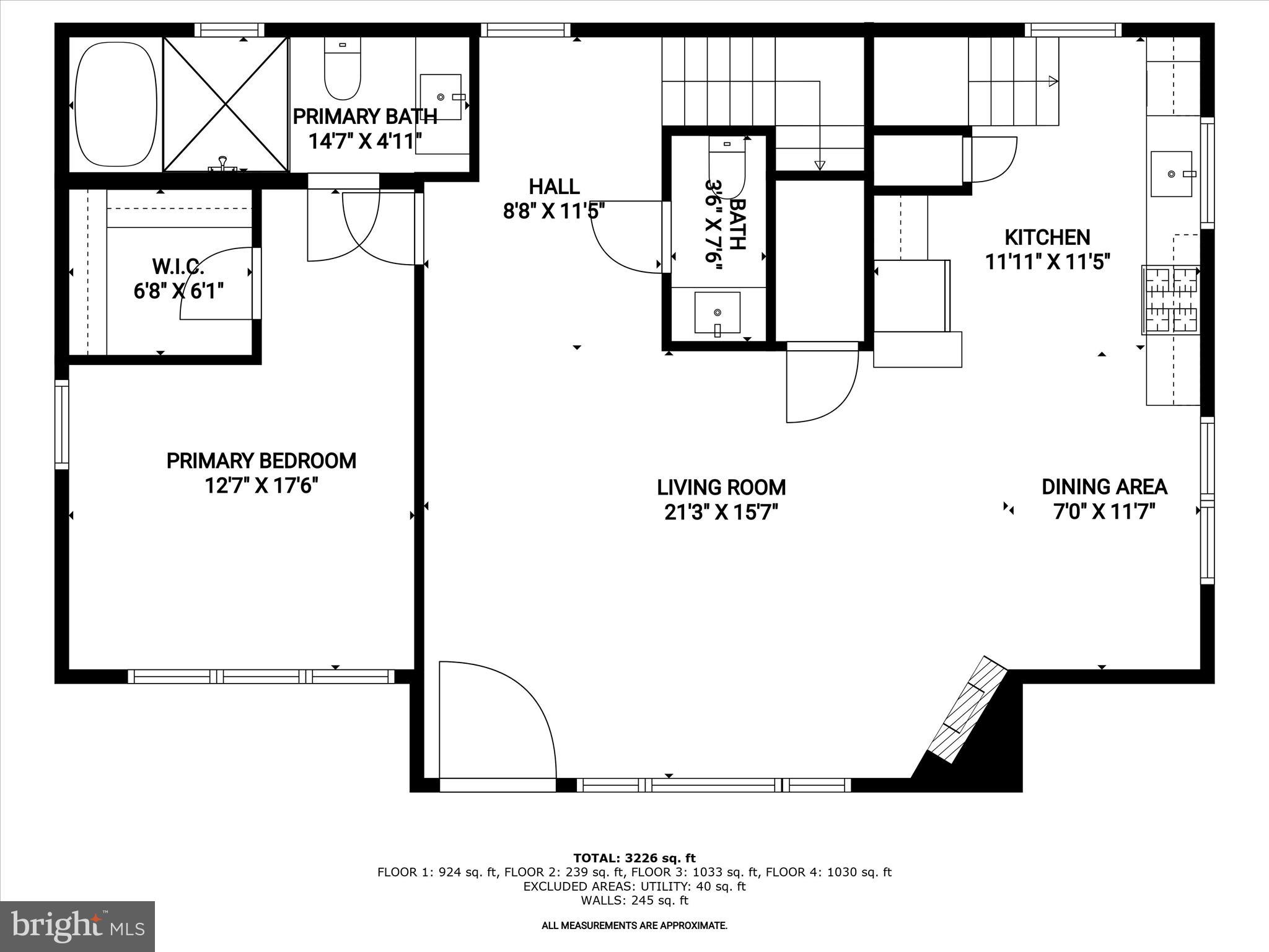 UNIVERSITY PARK - Residential