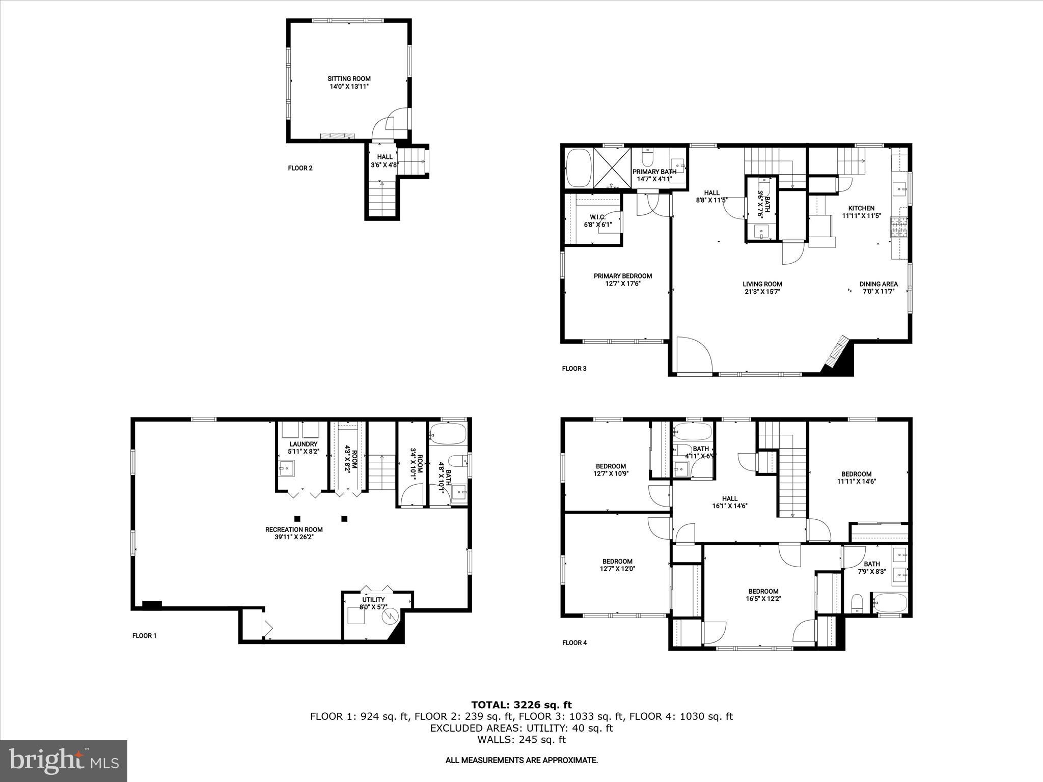 UNIVERSITY PARK - Residential