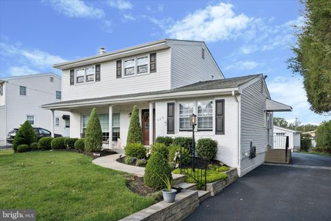 Photo of 409 Eldon Drive, BROOMALL, PA 19008 (MLS # PADE2101160)