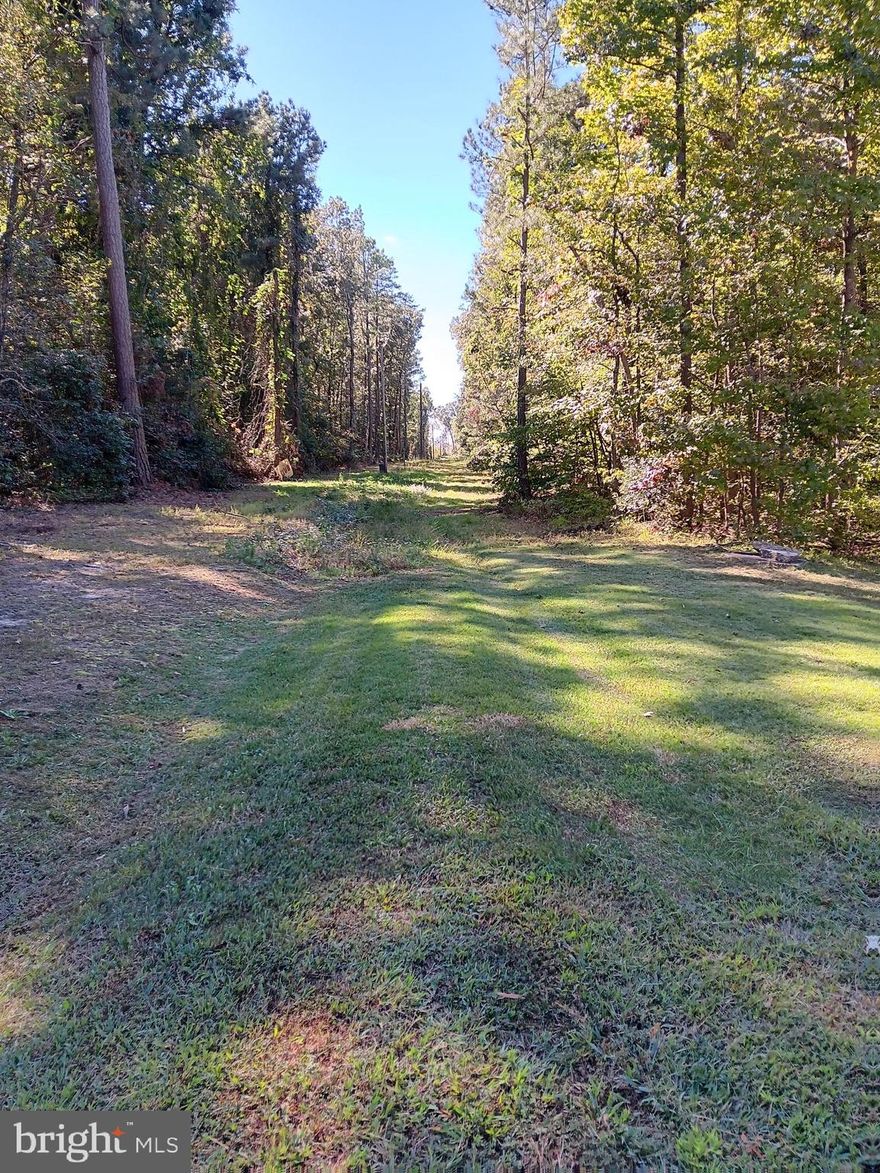 Level lot in a quiet community in an undeveloped section of Colonial Estates.  Lot size 48 x 108=5206 sqft. Only minutes from the Town of Colonial Beach and close to Maryland Harry Nice Bridge. Community plat available. Call for an appointment.