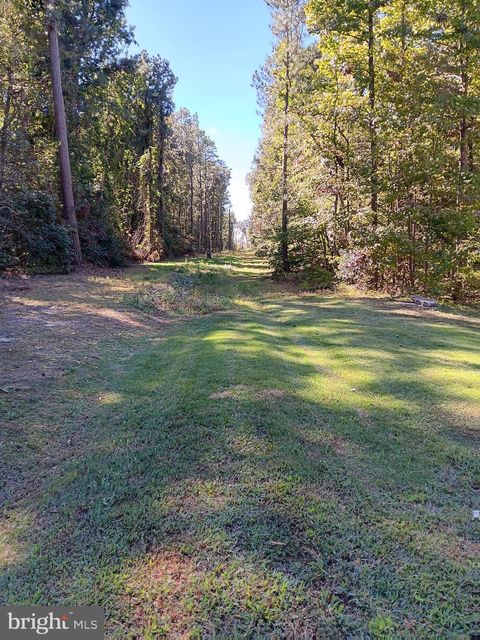 Vacant Land For Sale - Maple Drive<br/> COLONIAL BEACH, VA 22443