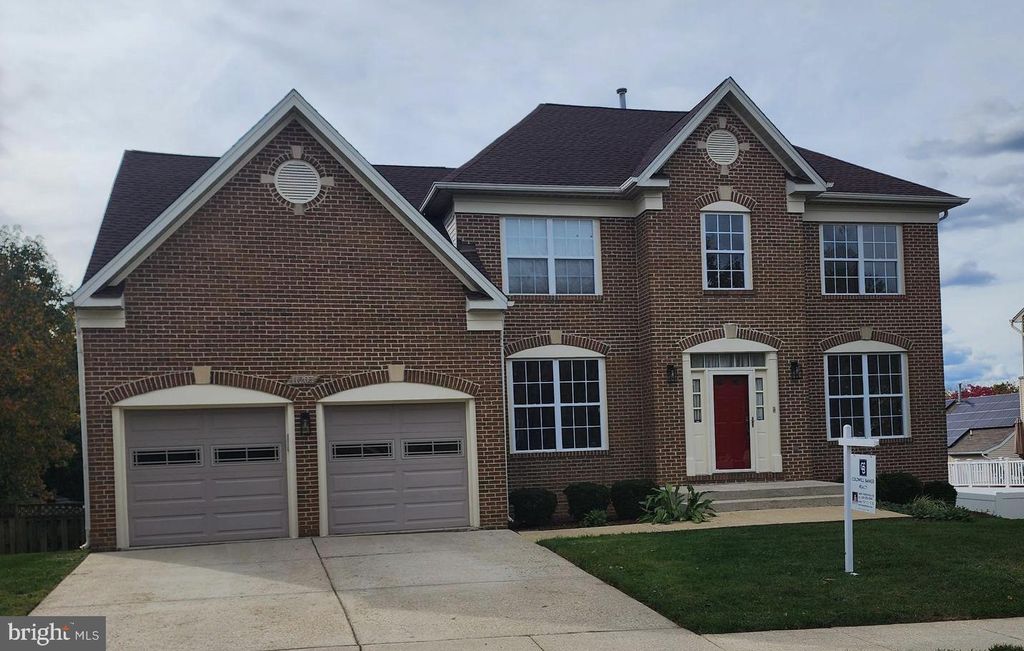 Photo of 11203 Gunpowder Drive, FORT WASHINGTON, MD 20744 (MLS # MDPG2181112)