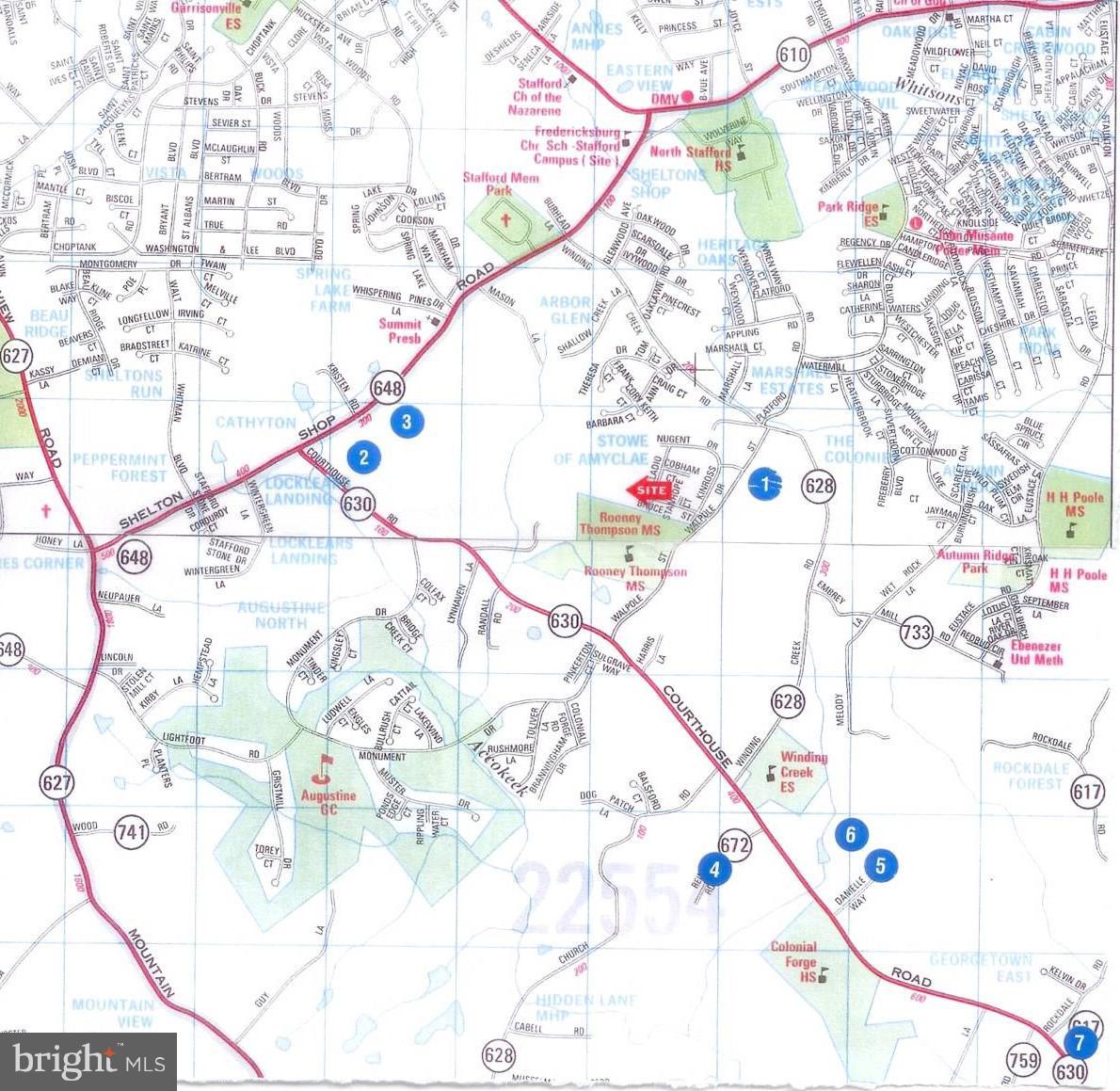 NONE AVAILABLE - Land