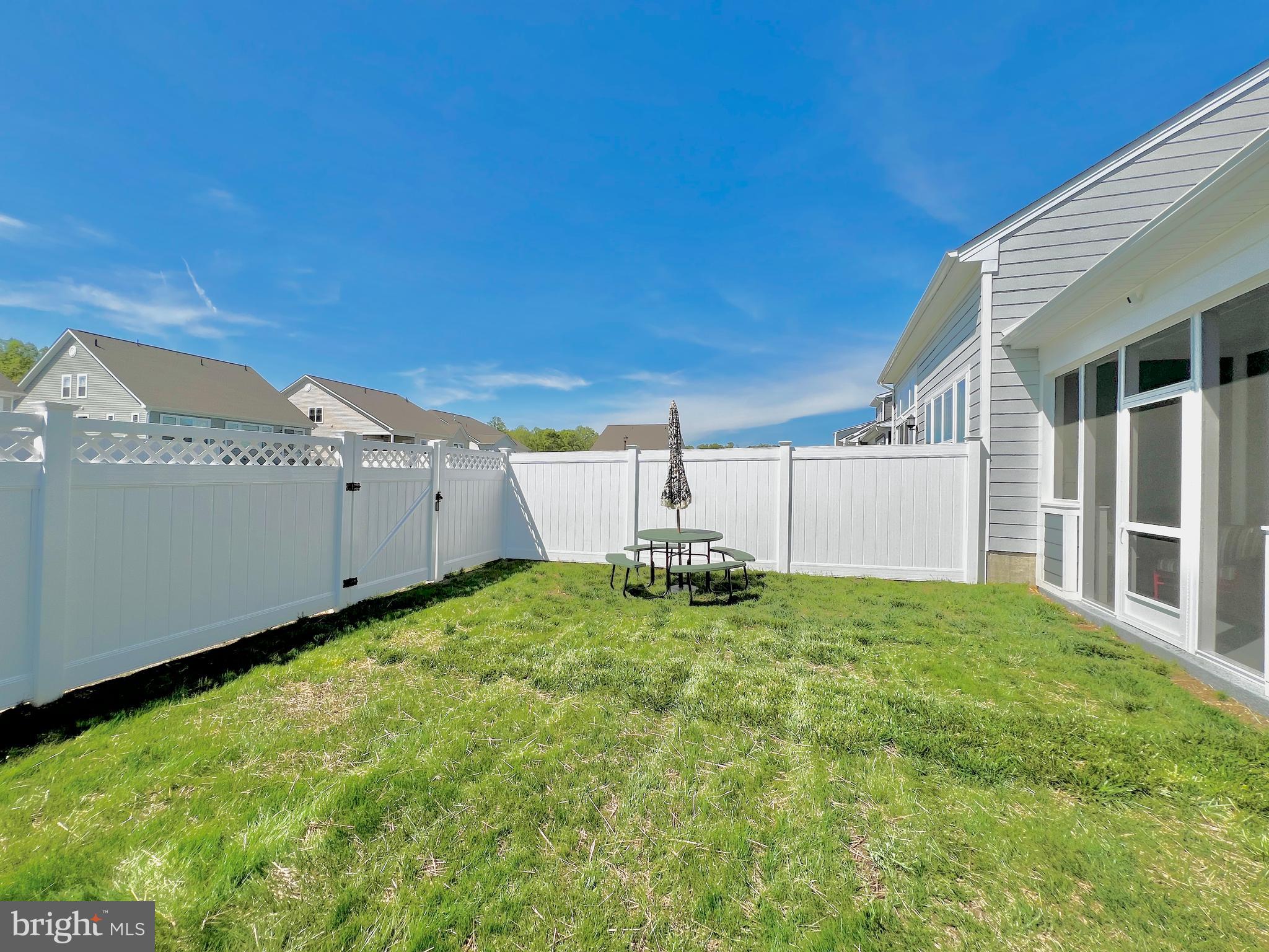 THE PARKLANDS - Residential Lease