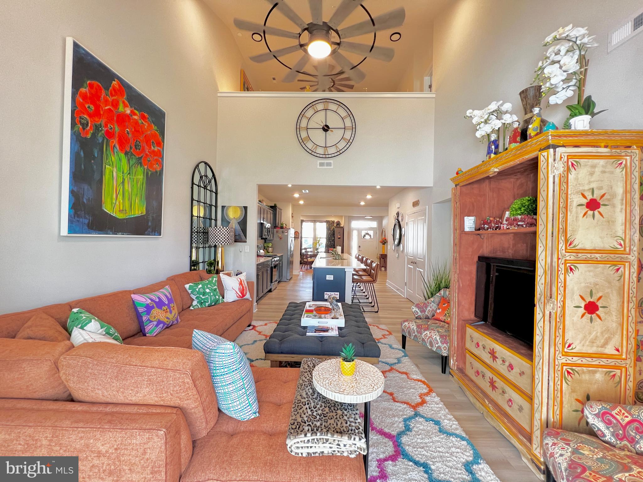 THE PARKLANDS - Residential Lease