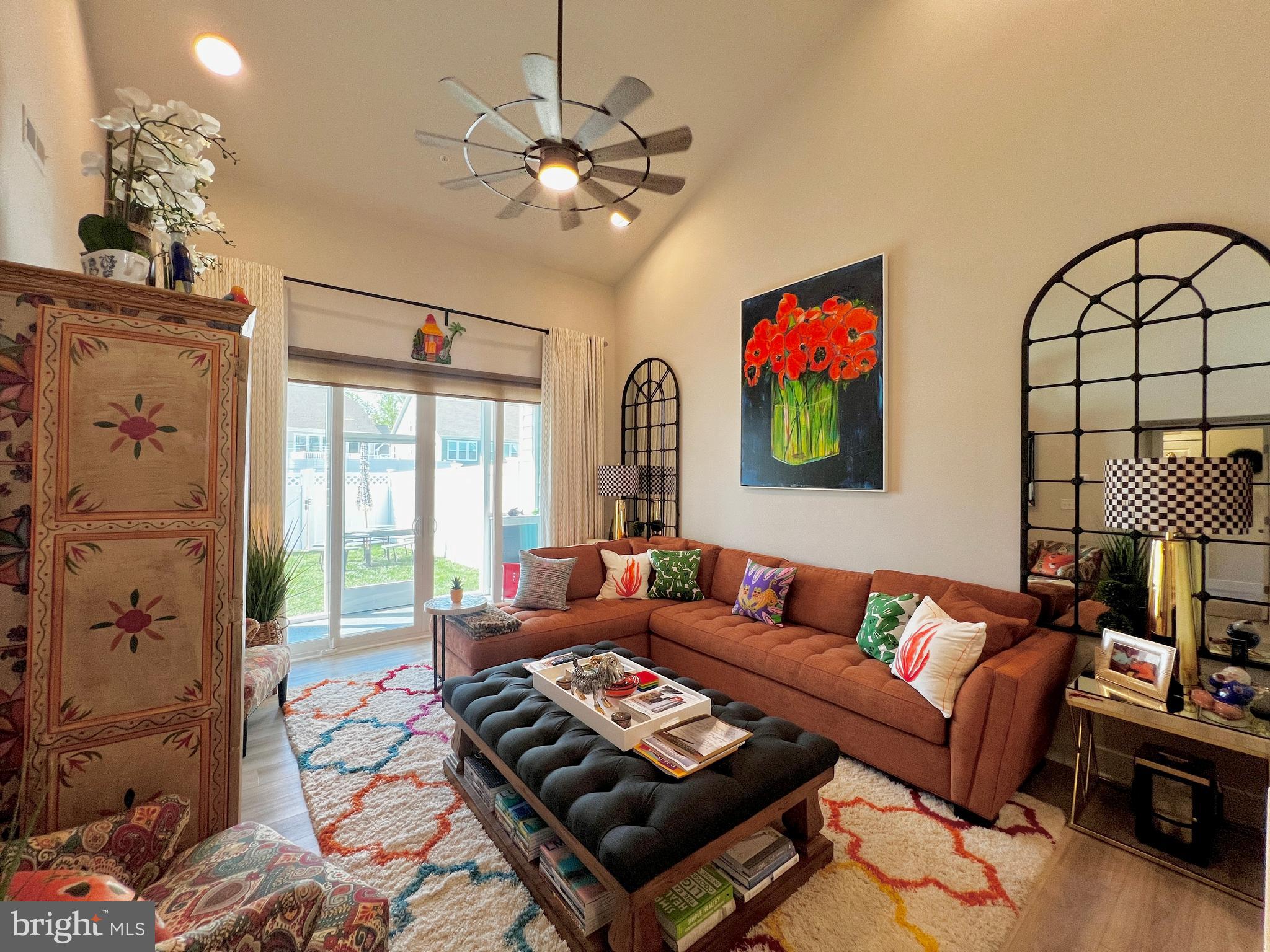 THE PARKLANDS - Residential Lease