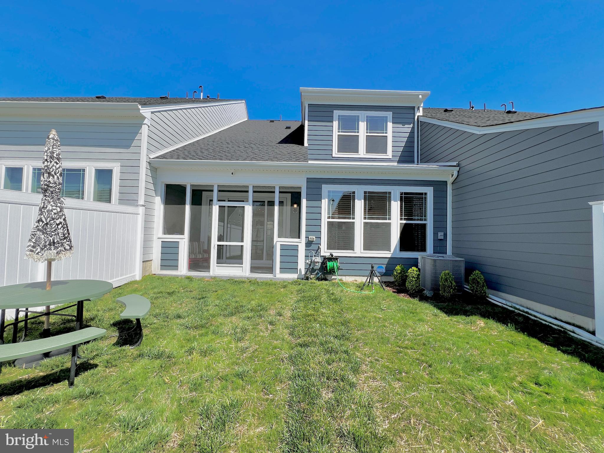 THE PARKLANDS - Residential Lease