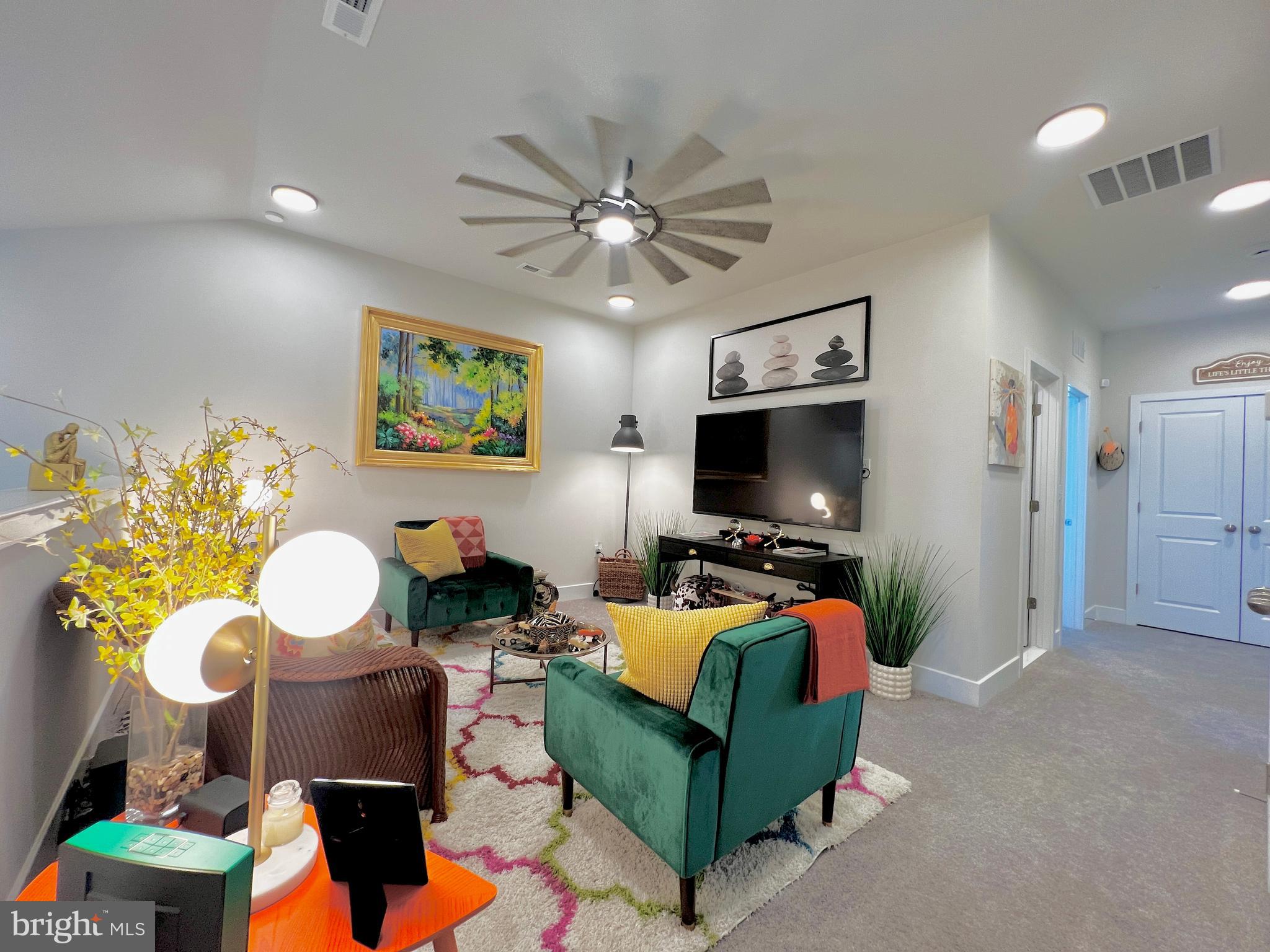 THE PARKLANDS - Residential Lease