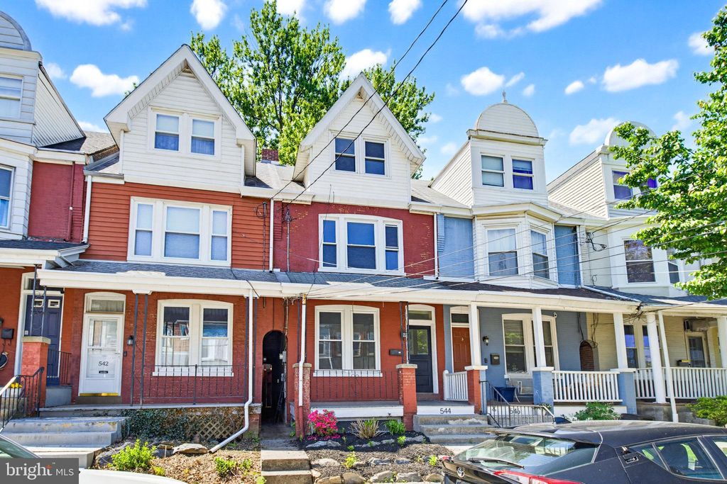 Photo of 544 N Mary Street, LANCASTER, PA 17603 (MLS # PALA2082926)