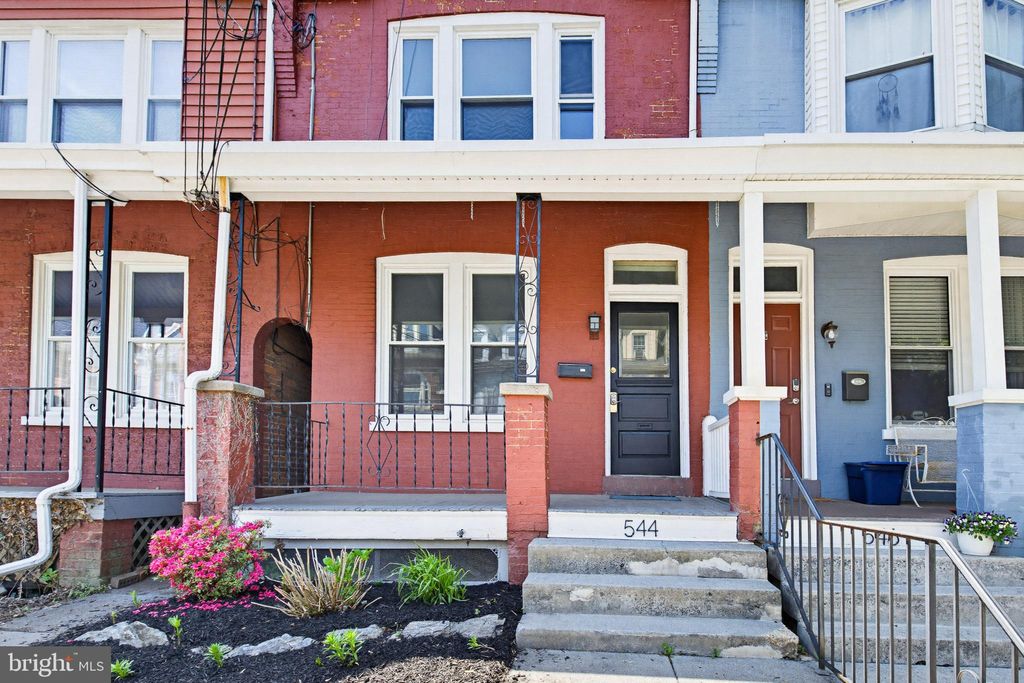 Photo of 544 N Mary Street, LANCASTER, PA 17603 (MLS # PALA2082926)