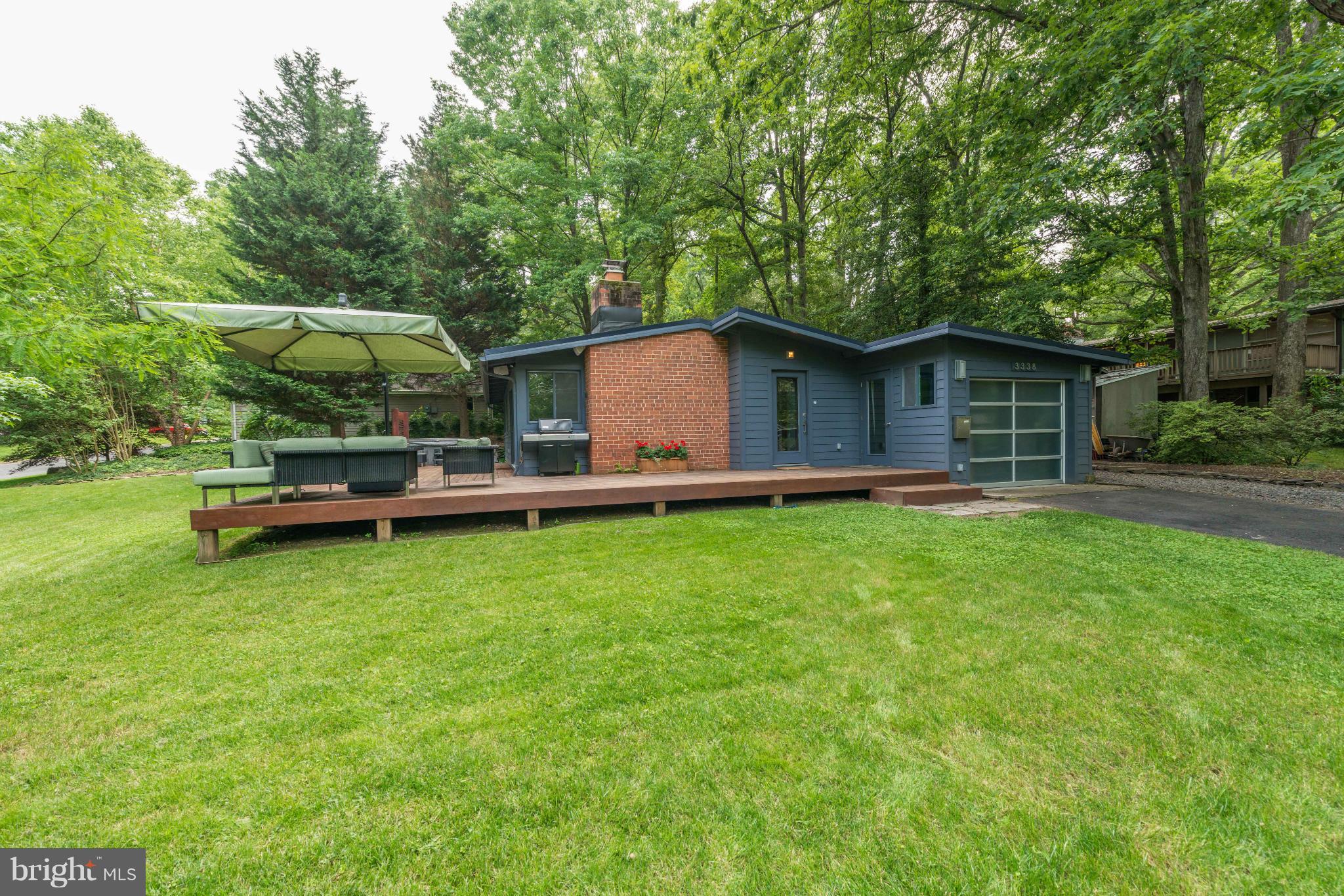 HOLMES RUN ACRES - Residential