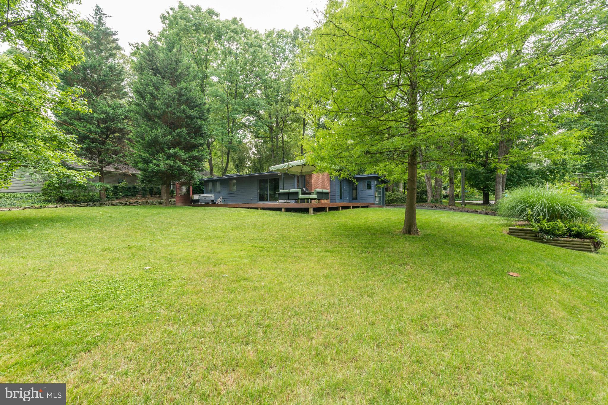 HOLMES RUN ACRES - Residential