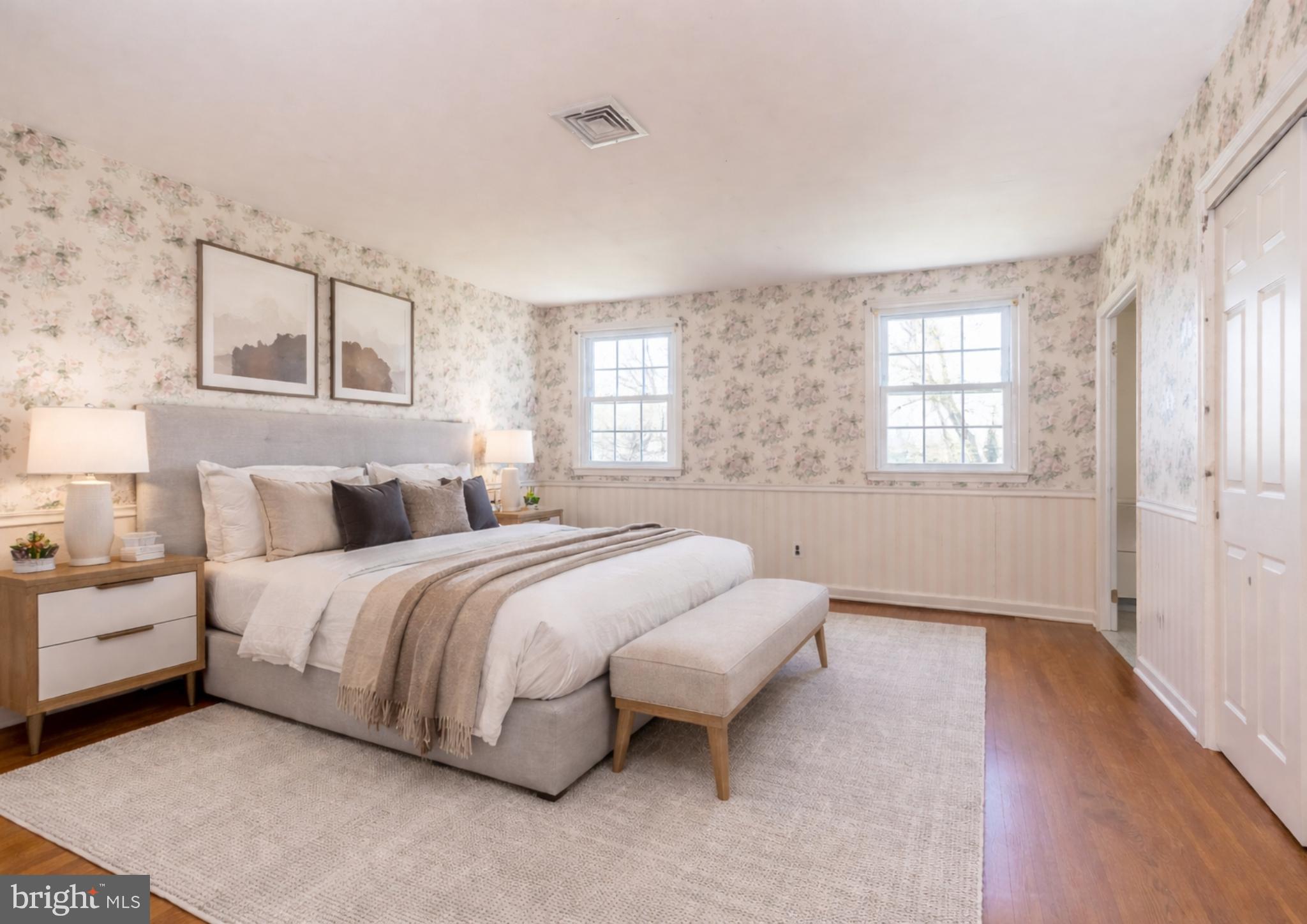 LONG LANE FARMS - Residential