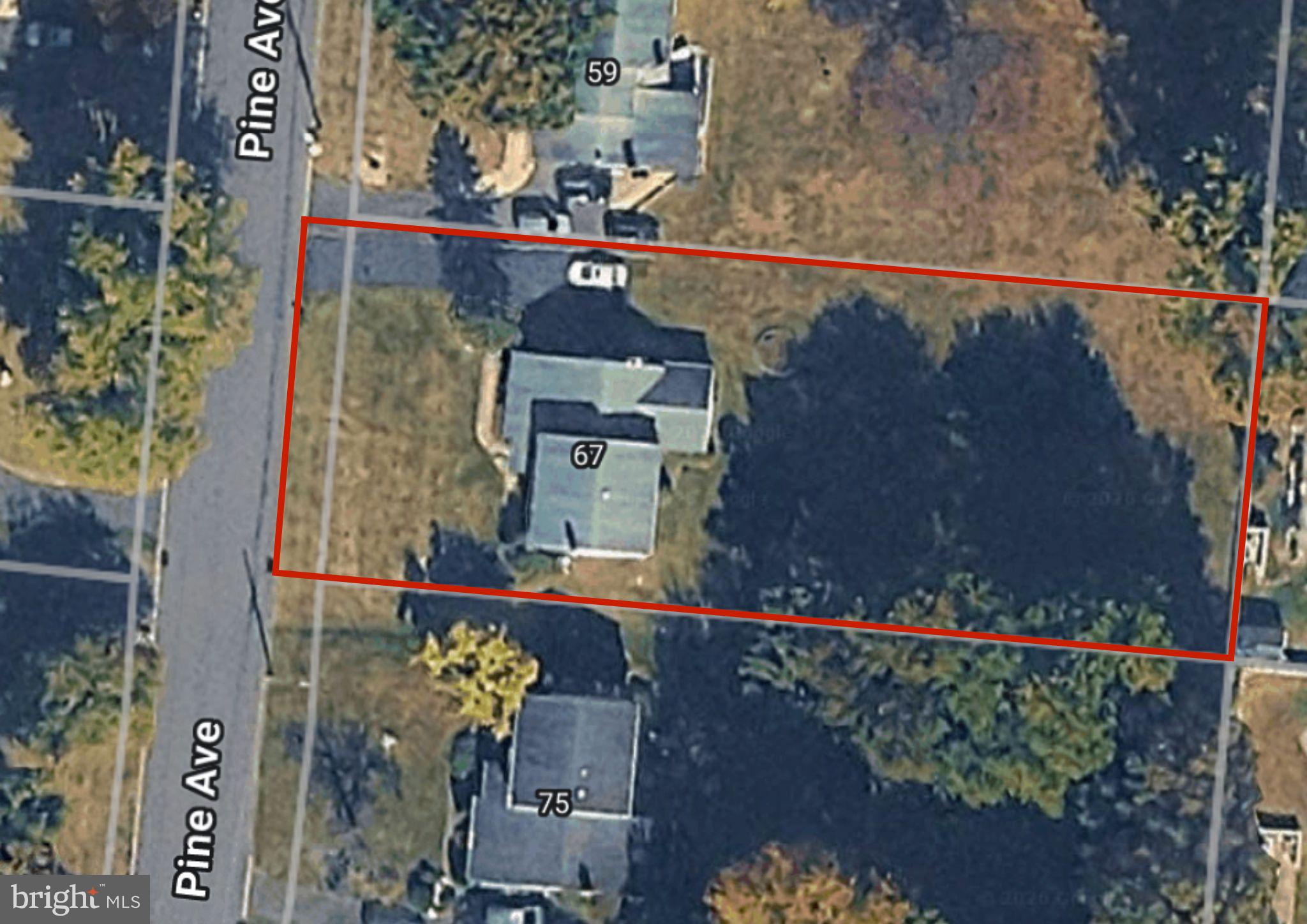 LONG LANE FARMS - Residential