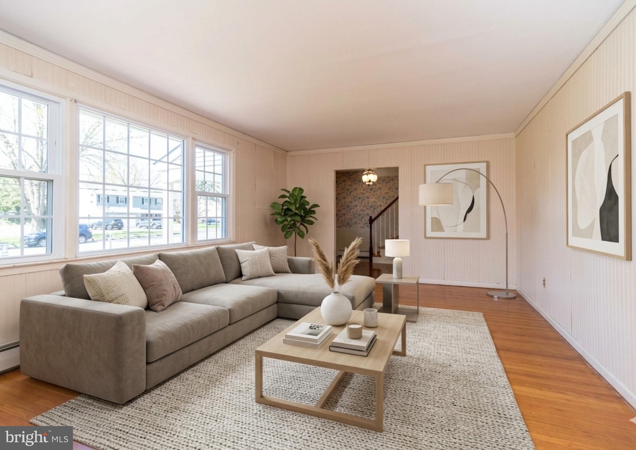 LONG LANE FARMS - Residential