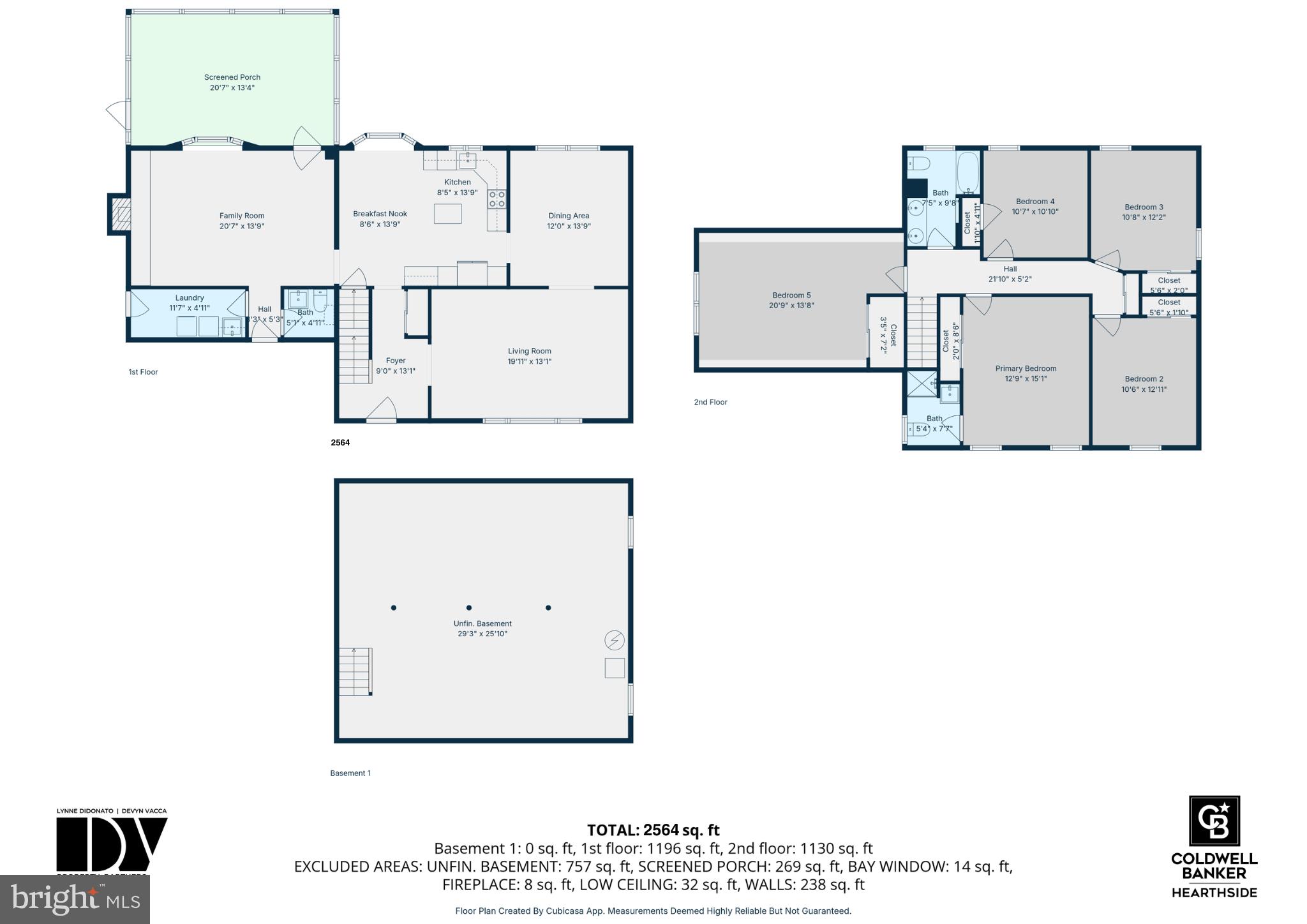 LONG LANE FARMS - Residential