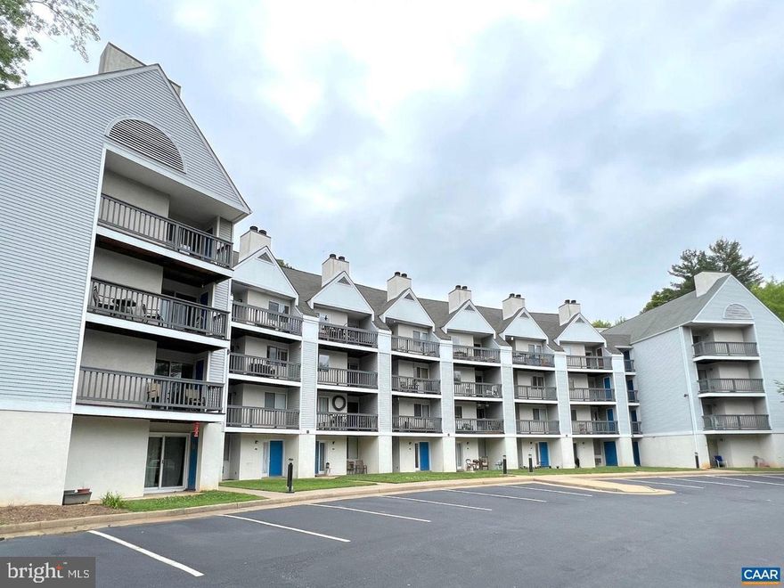 Don’t miss this beautifully remodeled efficiency one-bedroom condo in a prime location! Conveniently situated within walking distance to Barracks Road Shopping Center and just minutes from UVA Law School, shopping, and dining, this move-in-ready home offers both comfort and convenience.
Located in the desirable community of Cedars Court, residents enjoy access to an on-site community pool and well-maintained grounds. This unit is ideal for students, retirees, or anyone seeking affordable, centrally located living in excellent condition.
The condo is on the main level with no stairs to enter or within the unit, providing easy one-level access directly from the parking area. Recent updates include new luxury vinyl plank flooring, fresh interior paint, and a beautifully upgraded kitchen featuring new granite countertops. A must-see opportunity!