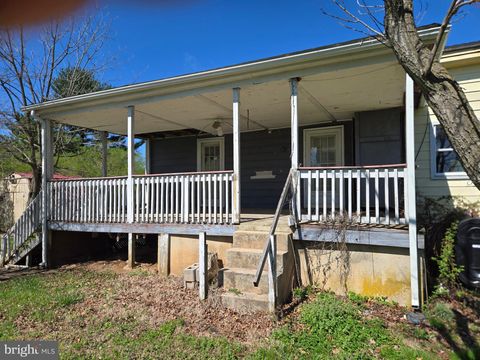 4222 R UPPER BECKLEYSVILLE ROAD HAMPSTEAD MD 21074