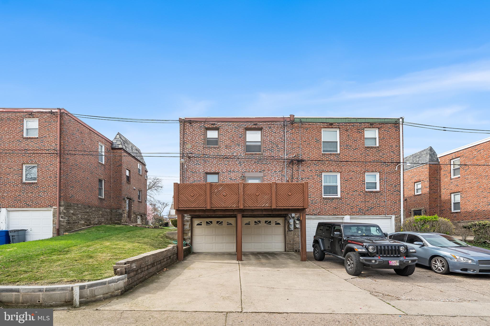 MT AIRY - Residential Income