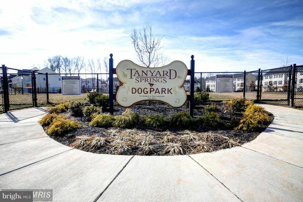 TANYARD SPRINGS - Residential