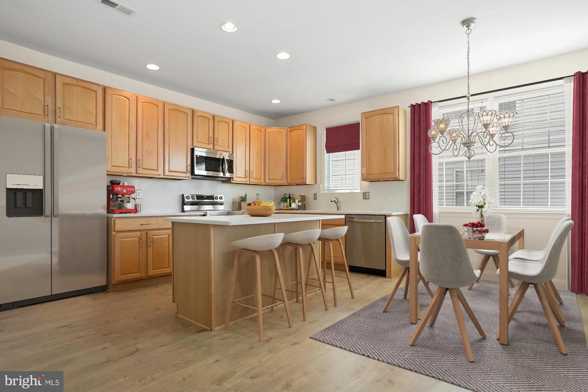 THE MEADOWS AT SKI - Residential