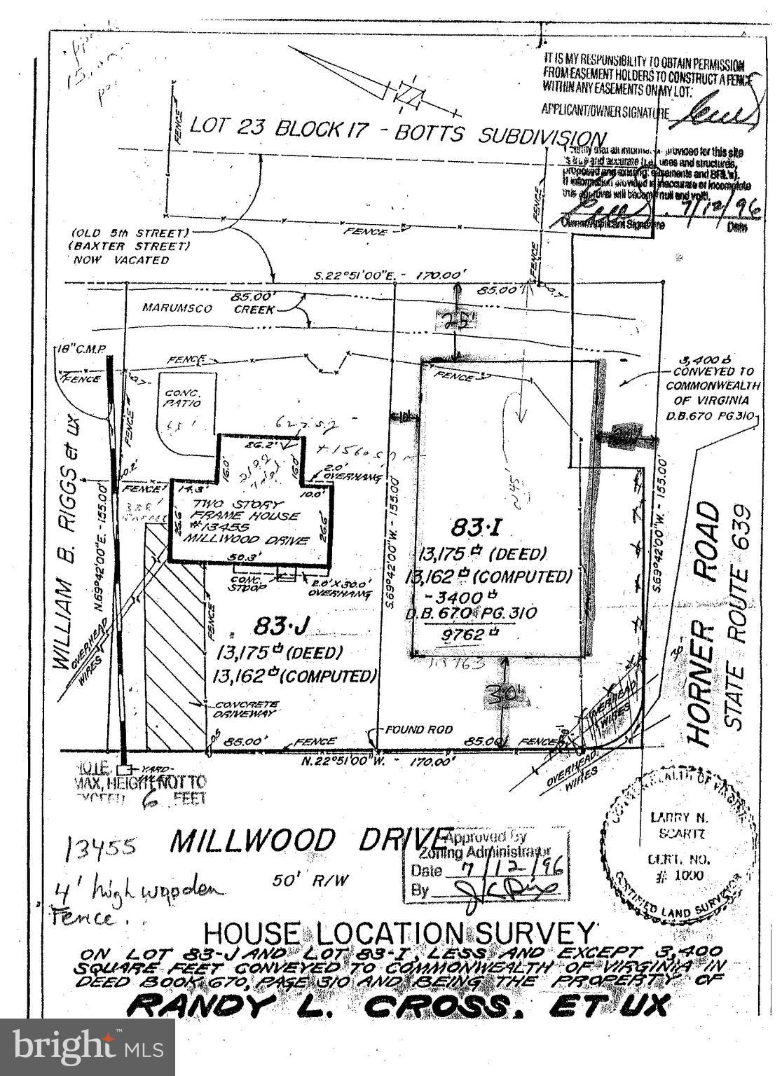 MILLWOOD - Residential