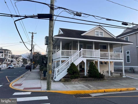 Townhouse For Rent - 101 Atlantic Avenue #FIRST FLOOR<br/> Cape May County, OCEAN CITY, NJ 08226
