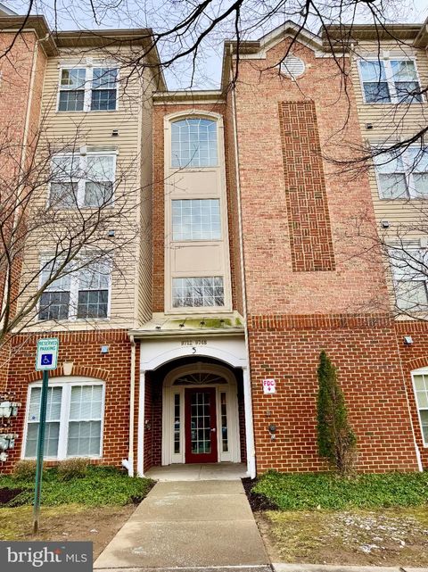 Property photo of 9716 Ashlyn Circle 9716, Owings Mills, MD 21117