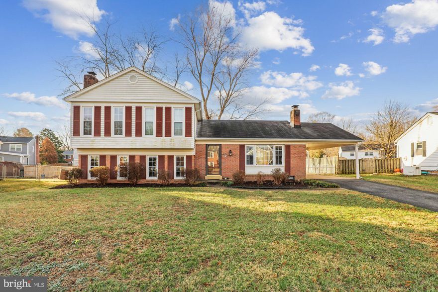 Welcome to 5711 Shropshire Ct in Alexandria, a spacious home tucked into the highly sought-after Hayfield Farm community. Freshly painted and priced to move quickly, this home offers a fantastic layout with plenty of room for everyone to spread out and enjoy comfortable everyday living.

The massive main level features an open floor plan with gleaming hardwood floors, creating a bright and inviting space that flows effortlessly between the main living areas. Whether you’re hosting family gatherings, holiday dinners, or simply enjoying a quiet night at home, the layout makes entertaining and everyday living feel easy and comfortable.

The thoughtful design of the home offers generous living spaces throughout, giving everyone room to spread out. There is plenty of flexibility for a home office, playroom, or additional family living space depending on your needs.

Step outside and you’ll find outdoor space that’s perfect for enjoying the warmer months ahead. Picture summer BBQs with friends and family, kids playing in the yard, and relaxing evenings unwinding after a long day. It’s the kind of backyard that makes entertaining easy and everyday living even better.

One of the best parts of this location is how convenient it is to everything. The home is just a quick bike ride or short drive to Kingstowne, where you’ll find a wide variety of shops, restaurants, and everyday conveniences including Wegmans, Safeway, Chipotle, Panera Bread, CAVA, Starbucks, Bonefish Grill, and the Kingstowne Towne Center retail district.

Commuters will appreciate the easy access to major routes including I-95, I-495, and the Fairfax County Parkway. Nearby Metro options include the Franconia–Springfield Metro Station (Blue Line) and Huntington Metro Station, both offering convenient access into Washington, DC. There are also several Metrobus routes and commuter bus options nearby.

The location is ideal for military and government employees with close proximity to The Pentagon, Fort Belvoir, Fort Myer, and Joint Base Andrews.

With its spacious layout, gleaming hardwood floors, outdoor entertaining space, and unbeatable location near Kingstowne, this home offers the perfect balance of comfort, convenience, and lifestyle.