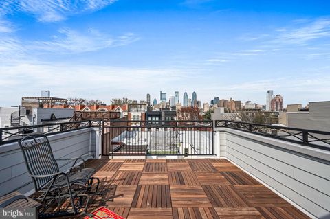 Condo For Rent - 1825 Carpenter Street #C<br/> PHILADELPHIA, PA 19146