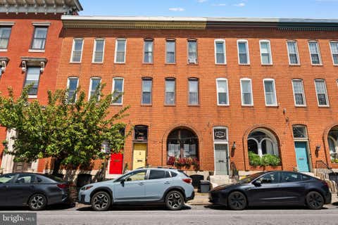 Photo of 2106 E Baltimore Street, BALTIMORE, MD 21231 (MLS # MDBA2228928)