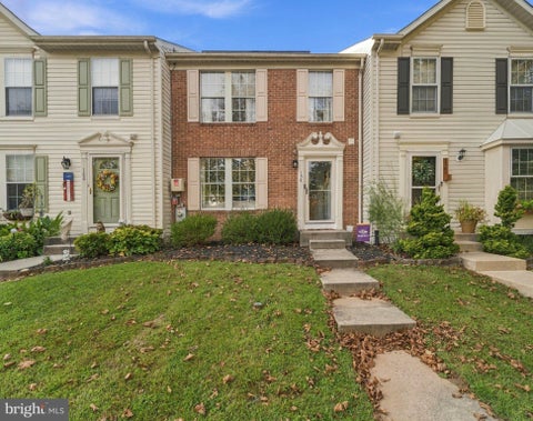 Photo of 158 Branchwood Court, ABINGDON, MD 21009 (MLS # MDHR2060522)
