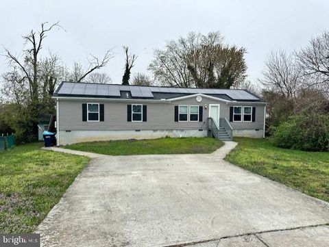 82 HARKINS DRIVE SMYRNA DE 19977