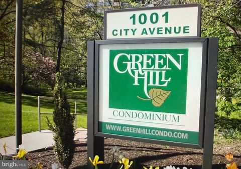 Condo For Sale - 1001 City Avenue #E-1129<br/> WYNNEWOOD, PA 19096