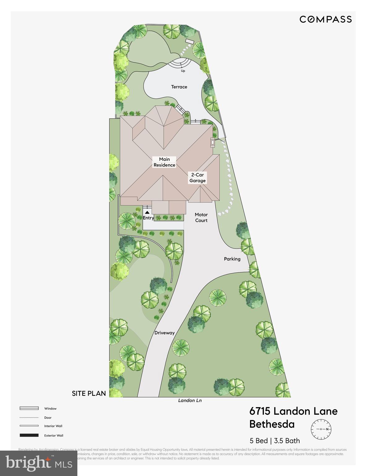 LOCUST RIDGE - Residential