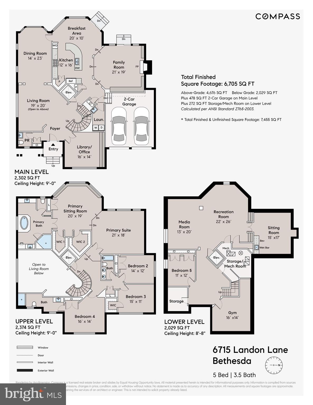 LOCUST RIDGE - Residential