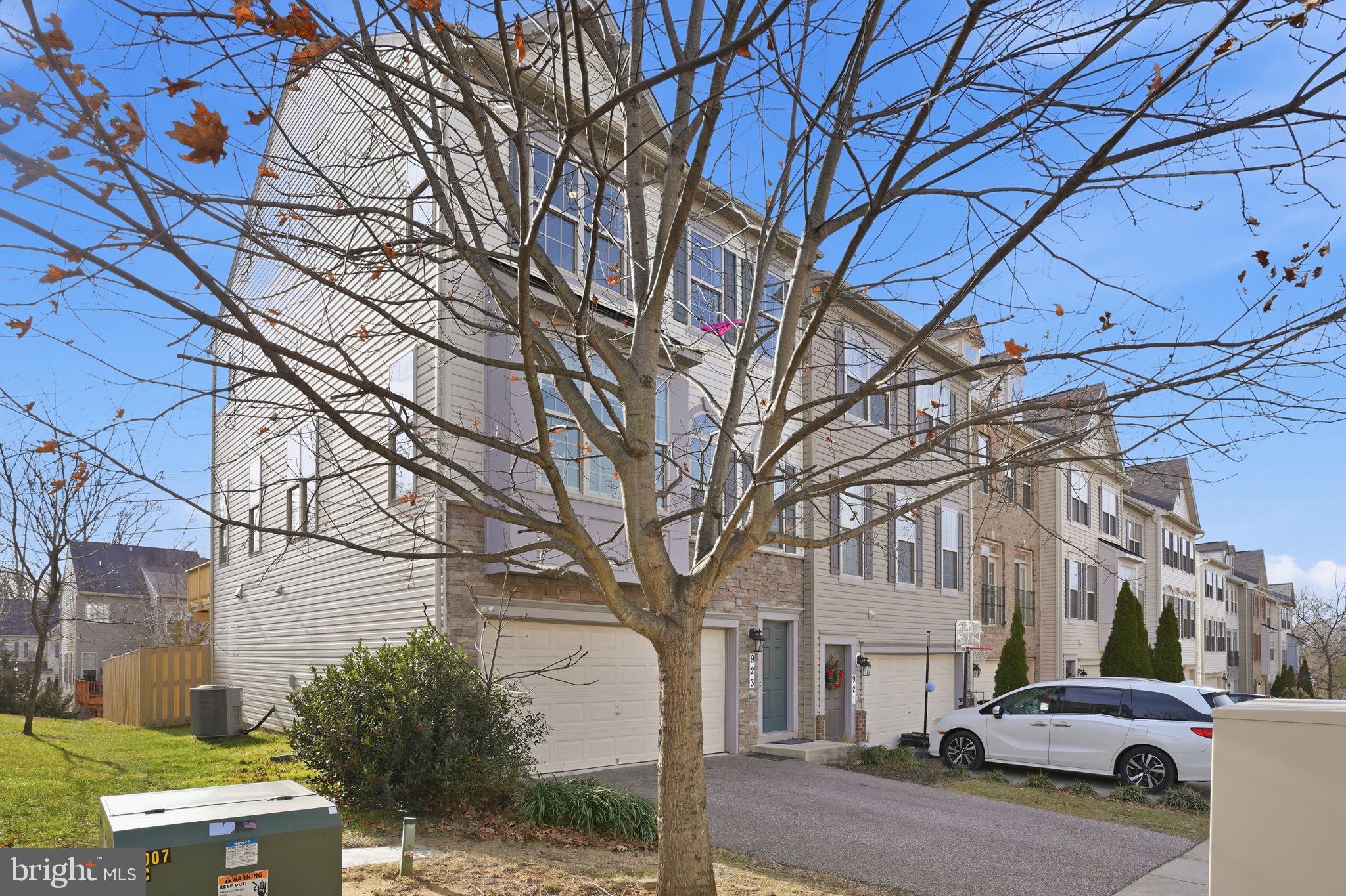 CANTERBURY VILLAGE - Residential