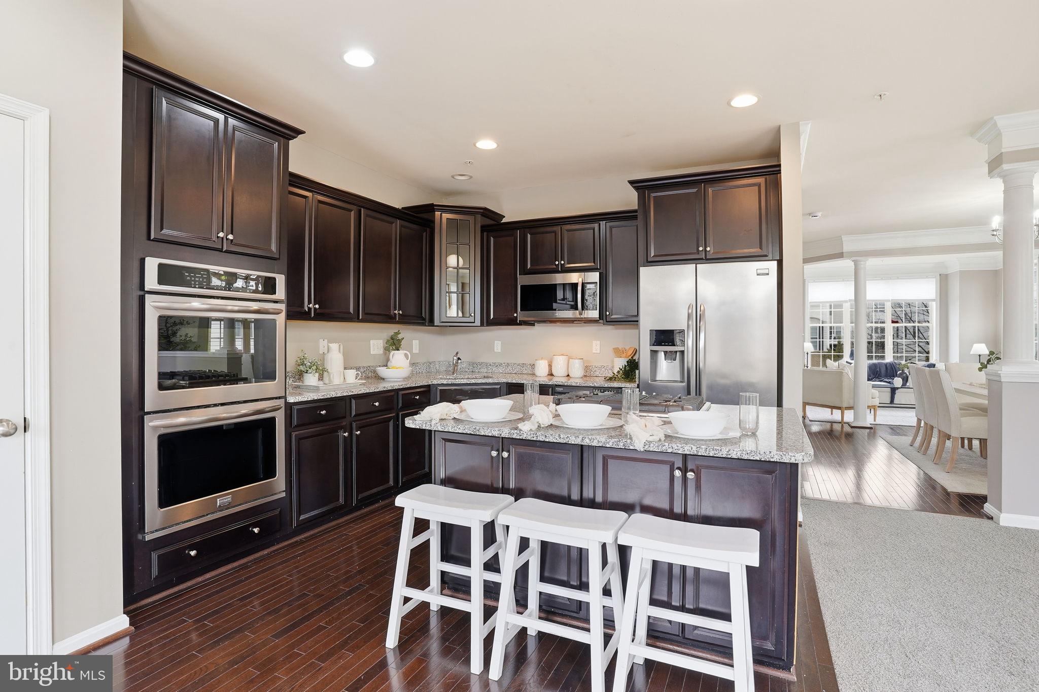 CANTERBURY VILLAGE - Residential