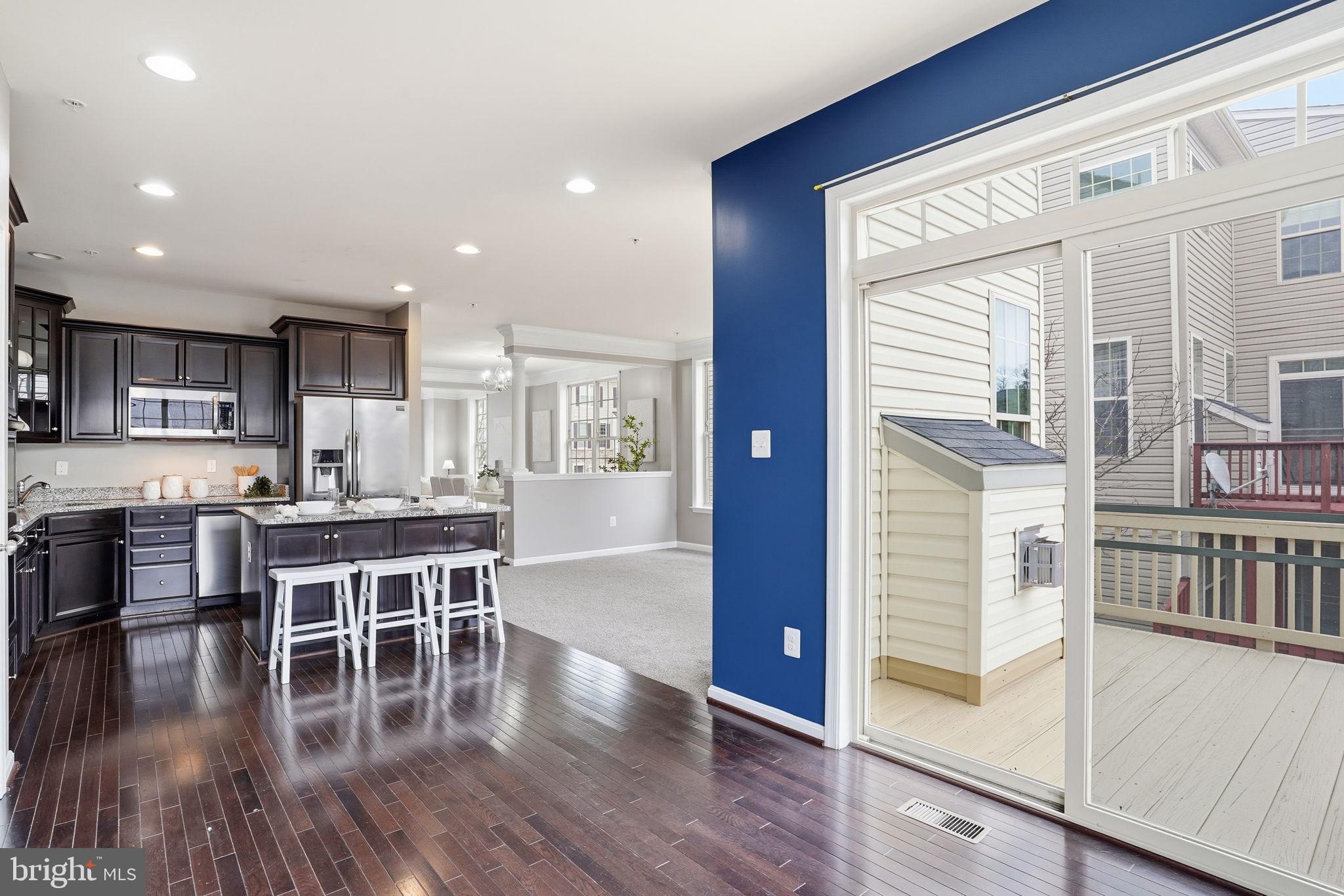 CANTERBURY VILLAGE - Residential