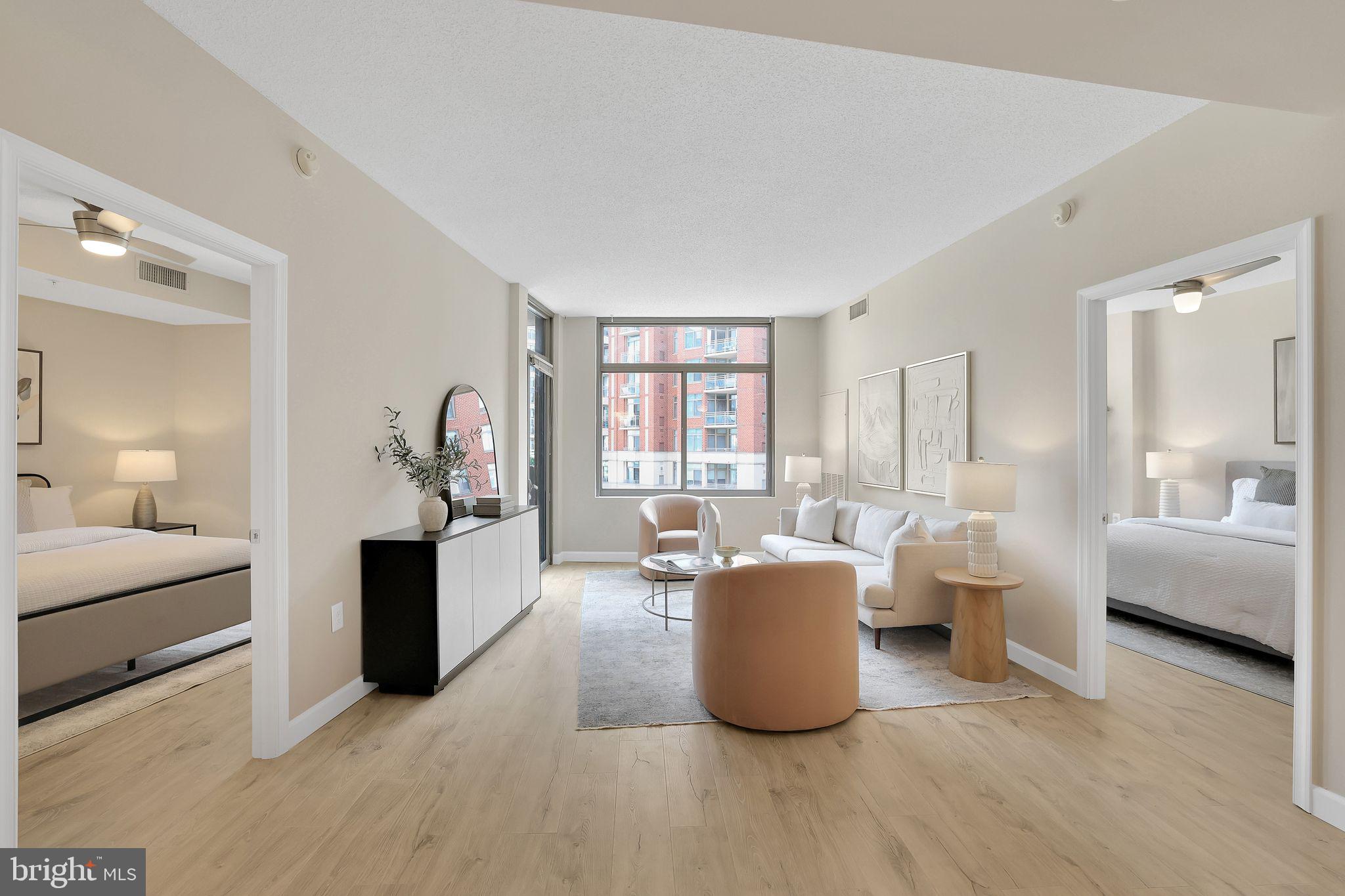 CRYSTAL CITY - Residential