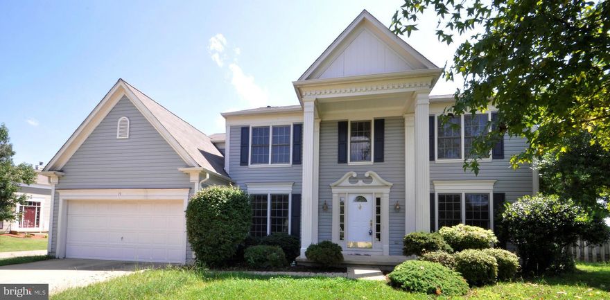 Ready for you to move in!!! New appliance package just installed.  Spectacular home with three finished levels conveniently located to Rt 17, I 95 and Rt 1.  5 bedrooms, 3.5 baths, basement includes 2nd kitchen, living and dining rooms, deck, and fenced back yard.