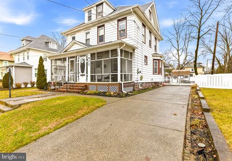 153 OAKLAND AVENUE AUDUBON NJ 08106