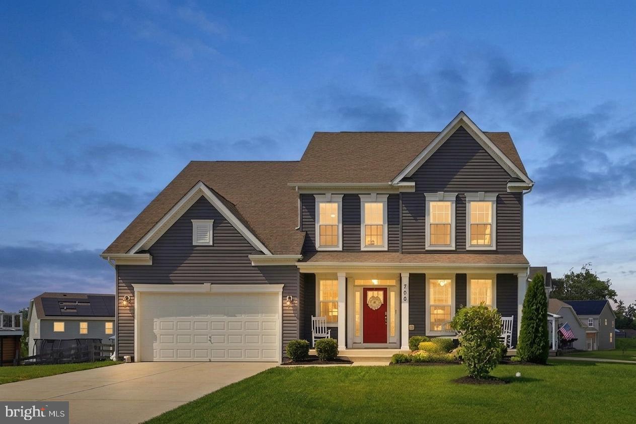 700 BLUE MOON LANE