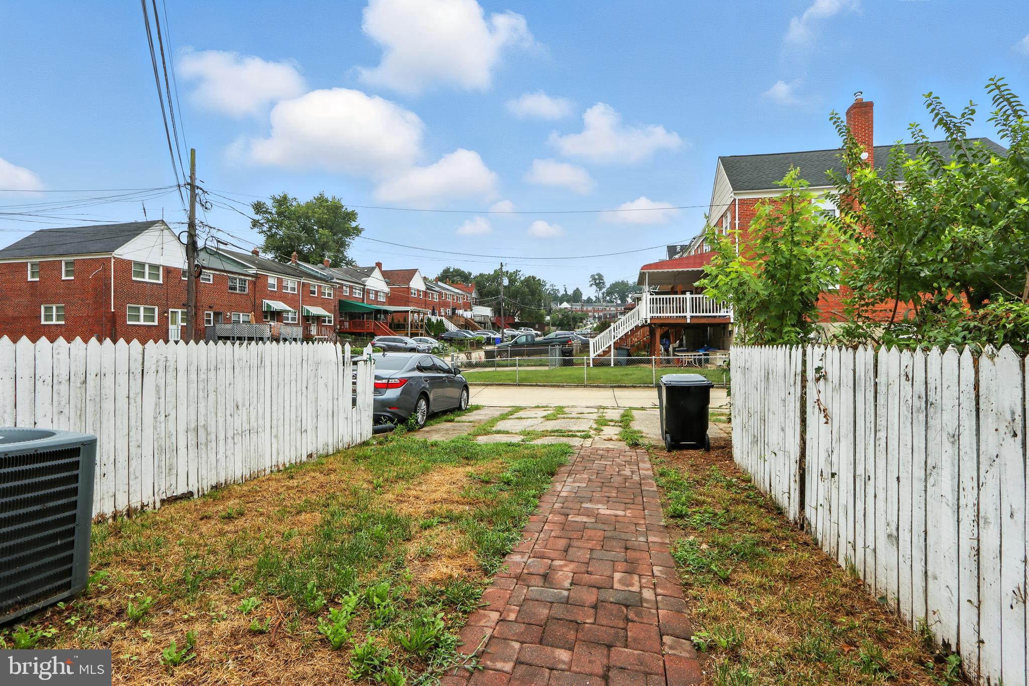 EDMONDSON HEIGHTS - Residential