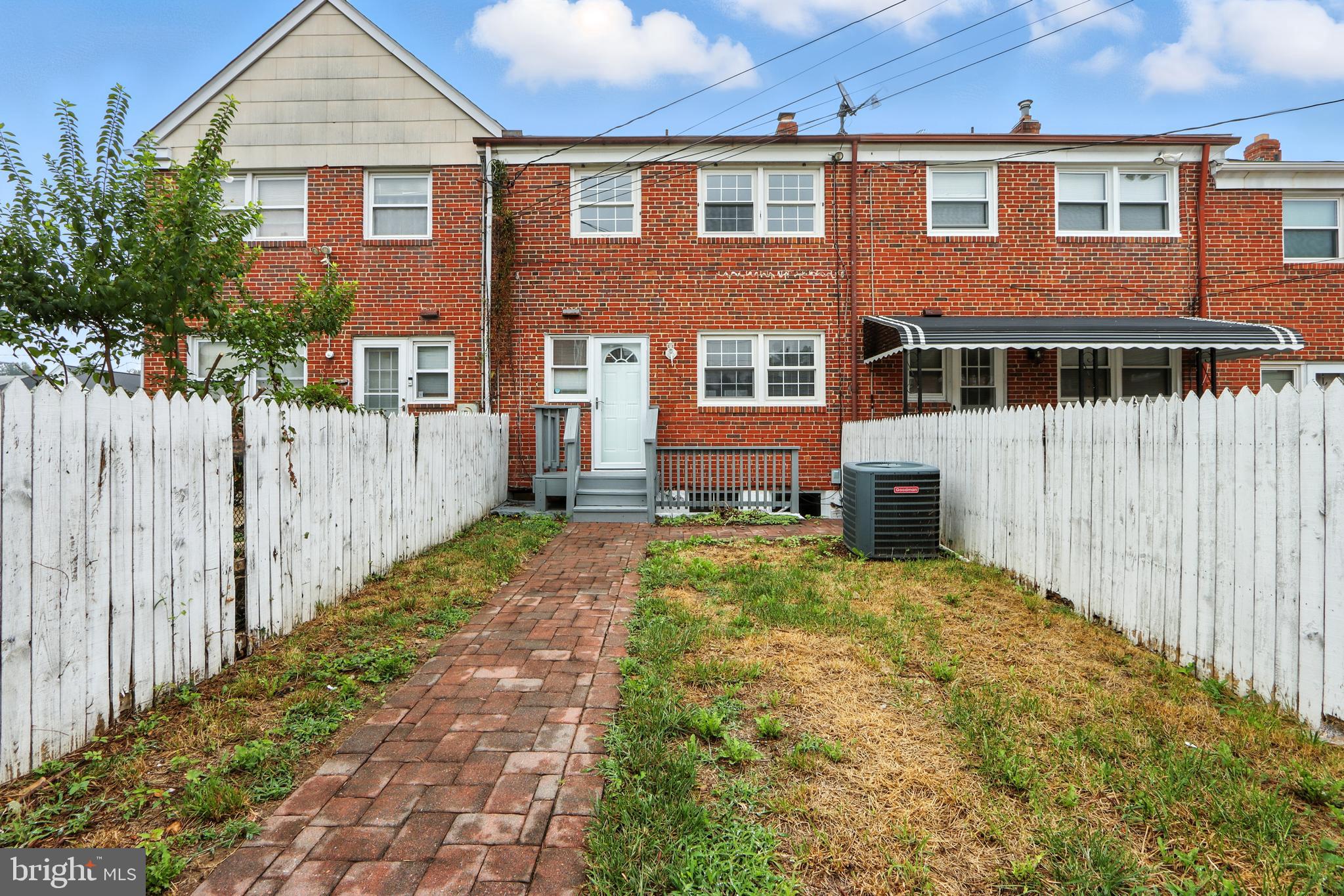 EDMONDSON HEIGHTS - Residential