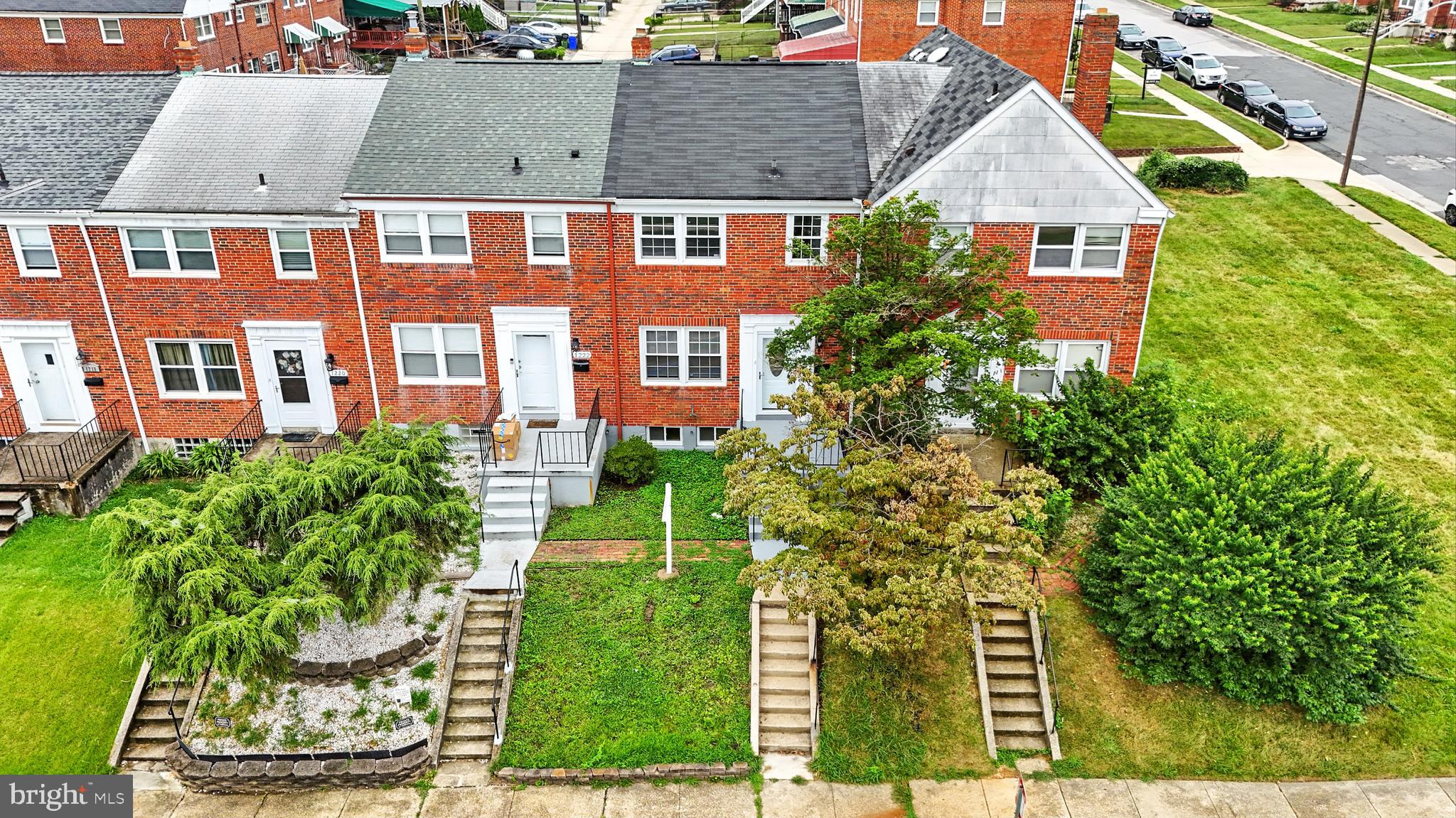 EDMONDSON HEIGHTS - Residential