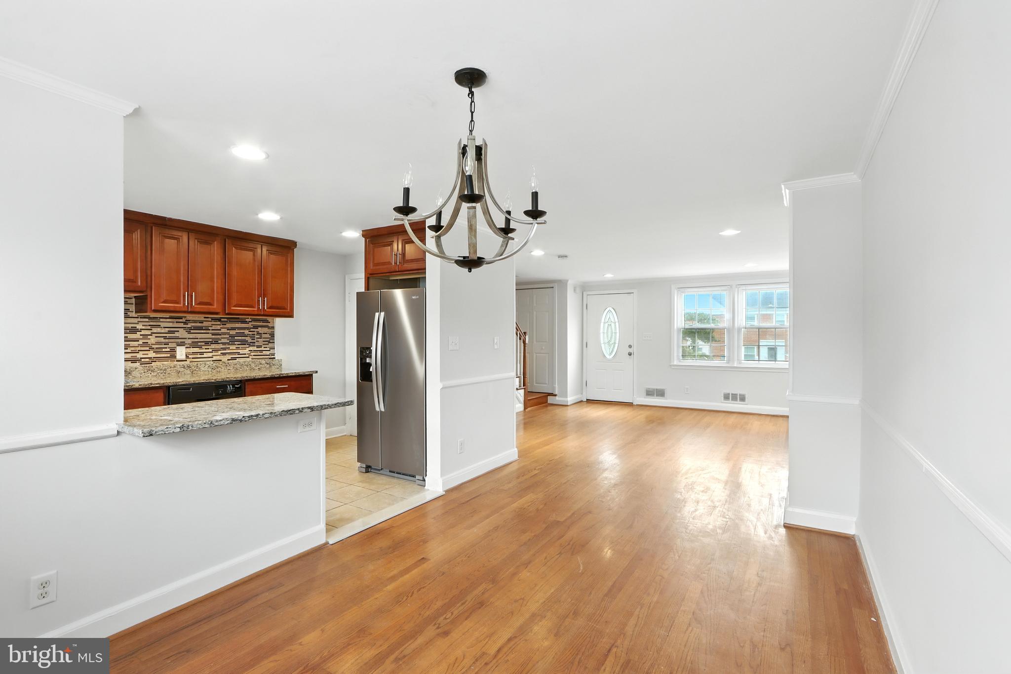 EDMONDSON HEIGHTS - Residential