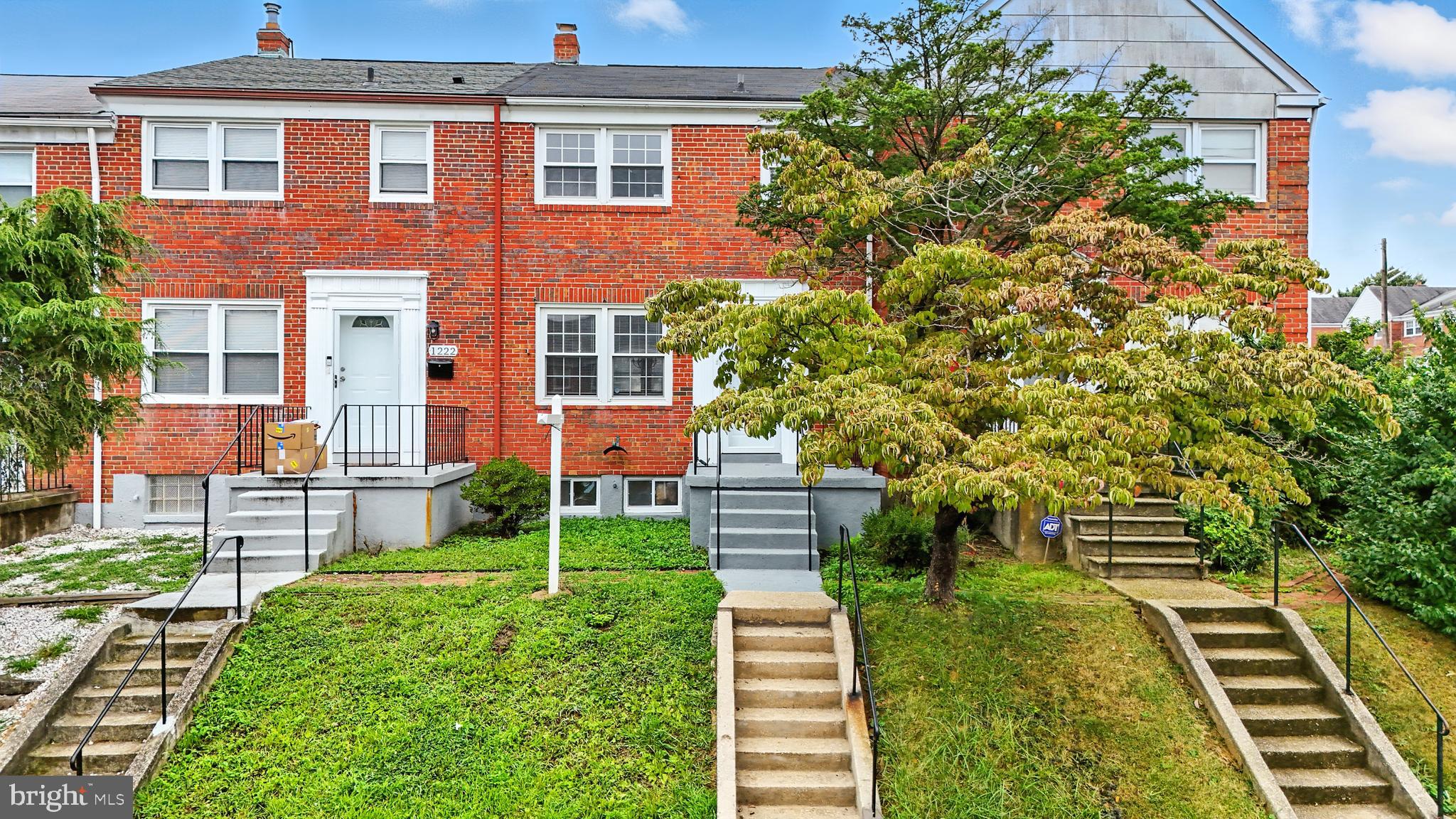 EDMONDSON HEIGHTS - Residential